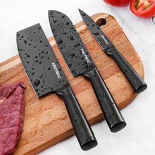 Carregar imagem no visualizador da galeria, Kitchen Knives Stainless Steel Knife Japanese Knife Ultra Sharp Paring Utility Santoku Chef knife Meat Fish Knife Cooking Tools