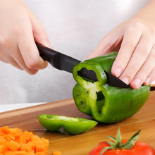 Carregar imagem no visualizador da galeria, Kitchen Knives Stainless Steel Knife Japanese Knife Ultra Sharp Paring Utility Santoku Chef knife Meat Fish Knife Cooking Tools