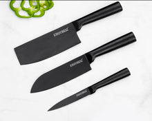 Carregar imagem no visualizador da galeria, Kitchen Knives Stainless Steel Knife Japanese Knife Ultra Sharp Paring Utility Santoku Chef knife Meat Fish Knife Cooking Tools