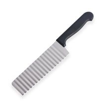 Carregar imagem no visualizador da galeria, TTLIFE Potato French FryVegetable Cutter Knives Stainless Steel Kitchen Tool Wave Knife Chopper Serrated Blade Carrot Slicer