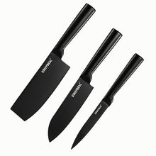 Carregar imagem no visualizador da galeria, Kitchen Knives Stainless Steel Knife Japanese Knife Ultra Sharp Paring Utility Santoku Chef knife Meat Fish Knife Cooking Tools
