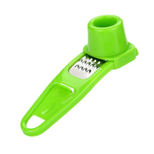 Carregar imagem no visualizador da galeria, Candy Color Kitchen Accessories Plastic Ginger Garlic Grinding Tool Magic Silicone Peeler Slicer Cutter Grater Planer 819
